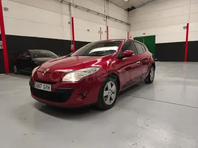 Occasion Renault Mégane