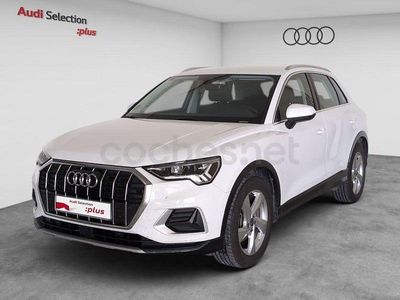 Usado Audi Q3 Advanced Plus 150 CV (110 kW) 2019 Blanco SUV