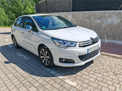 Usado Citroën C4
