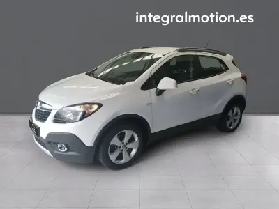 Occasion Opel Mokka Selective 130 ch (95 kW) 2015 Noir SUV