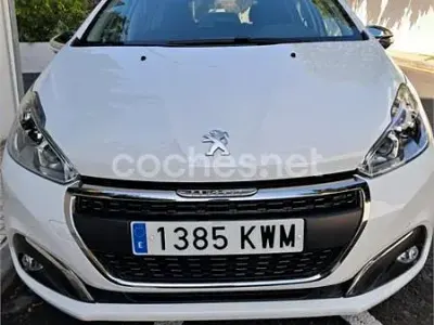 Usado Peugeot 208