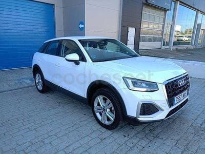 Usado Audi Q2 Advanced Plus 116 CV (85 kW) 2023 Blanco SUV