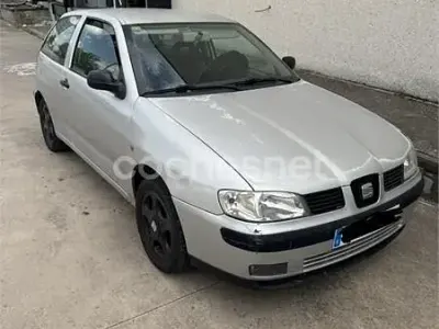 Usado Seat Ibiza