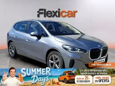 Usado BMW 218 136 CV (100 kW) 2023 Gris Coupe