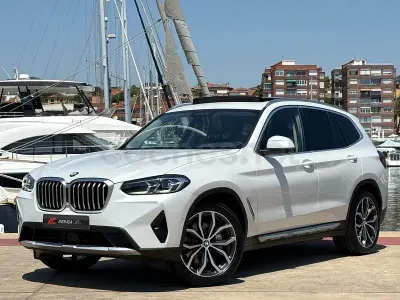 Usado BMW X3 xLine 286 CV (210 kW) 2024 Blanco SUV