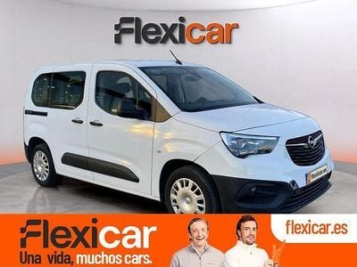 Usado Opel Combo Edition+ 102 CV (75 kW) 2021 Blanco Berlina
