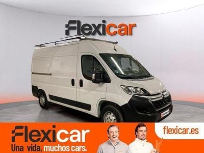 Usado Citroën Jumper 140 CV (102 kW) 2023 Blanco Monovolumen