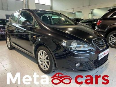 Negro Usado 2010 Seat Altea Style Monovolumen | 7990 € (Un poco caro)