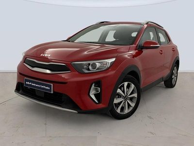Usado Kia Stonic 84 CV (61 kW) 2023 Rojo SUV