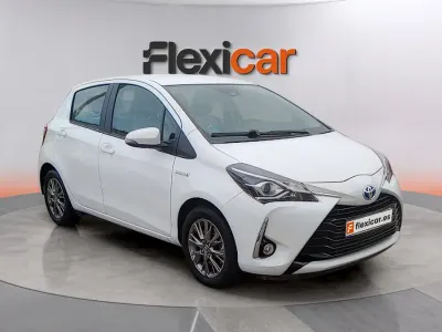 Usado Toyota Yaris Hybrid