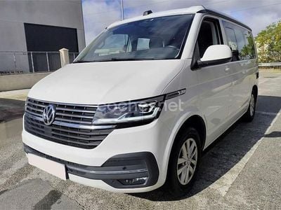 Blanco Usado 2022 VW California California Van | 56.000 € (Precio justo)