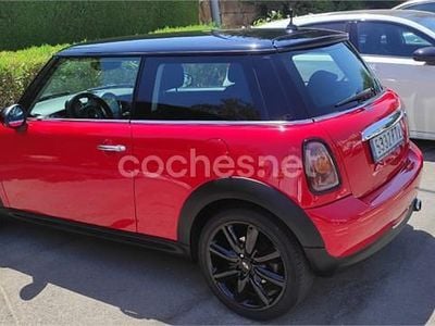 Rojo Usado 2007 Mini ONE Utilitario | 6500 € (Precio justo)