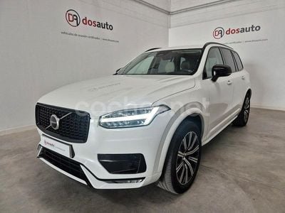 Blanco Usado 2023 Volvo XC90 Plus SUV | 49.990 € (Buen precio)