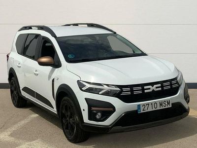Blanco Usado 2024 Dacia Jogger Extreme Monovolumen | 20.000 €