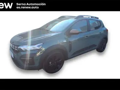 Usado Dacia Duster Journey 150 CV (110 kW) 2023 Gris SUV