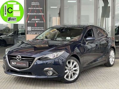 usado Mazda 3 2.0 GE Luxury MT 88 kW (120 CV)