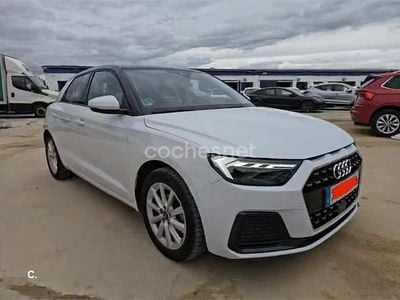 Usado Audi A1 Sportback Advanced Plus 110 CV (80 kW) 2023 Blanco Utilitario