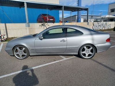 Mercedes CLK200