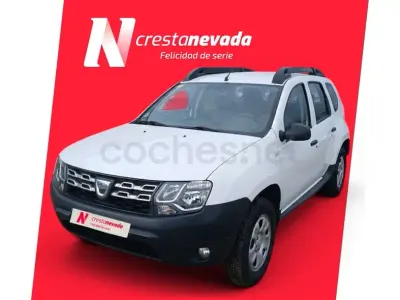 Usado Dacia Duster