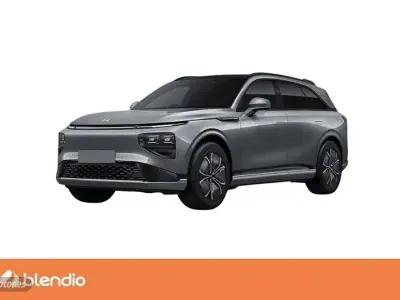 Nuevo XPENG G9 404 kW (550 CV) 2025 Gris SUV