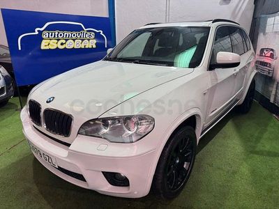 Usado BMW X5 Comfort Edition 306 CV (225 kW) 2010 Blanco SUV