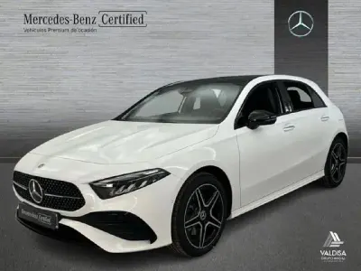 Usado Mercedes A250 218 CV (160 kW) 2026 Blanco polar