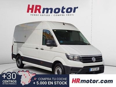 Blanco Usado 2022 VW Crafter Van | 29.390 €