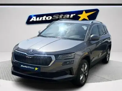 Usado Skoda Karoq 150 CV (110 kW) 2024 Gris SUV