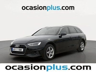 Usado Audi A4 Advanced 150 HP (110 kW) 2023 Preto Carrinha