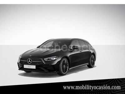 Mercedes CLA250e Shooting Brake