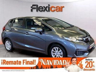 Gris Usado 2019 Honda Jazz Comfort Utilitario | 15.690 € (Precio justo)