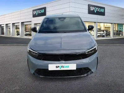 Usado Opel Corsa 110 CV (80 kW) 2026 Gris Utilitario