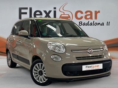 usado Fiat 500L 1.4 16v 70kW (95CV) City Cross Gasolina en Flexicar Badalona 2