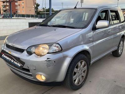Gris Usado 2004 Honda HR-V SUV | 5999 €