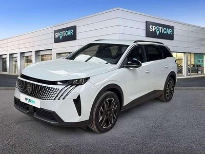 Usado Peugeot 5008 Allure 136 CV (100 kW) 2025 Blanco SUV
