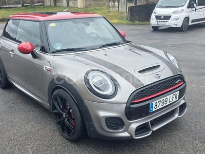 Gris / plata Usado 2020 Mini John Cooper Works Utilitario | 29.900 € (Precio justo)