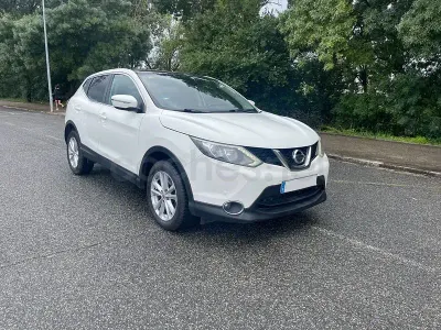 Usado Nissan Qashqai