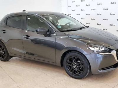 usado Mazda 2 1.5 Skyactiv-g Black Tech Edition Aut. 66kW