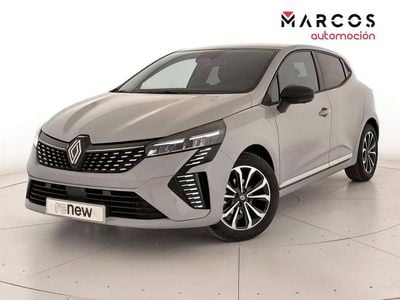 Gris Usado 2025 Renault Clio V Techno Berlina | 17.175 € (Precio justo)