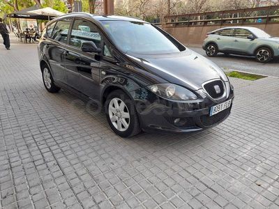 Usado Seat Altea XL Stylance 125 CV (91 kW) 2007 Negro Monovolumen