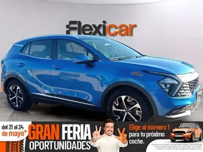 Usado Kia Sportage