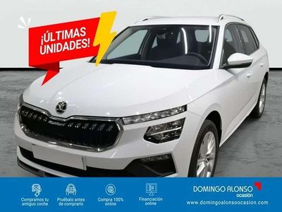 Usado Skoda Kamiq Selection 116 CV (85 kW) 2025 Blanco SUV