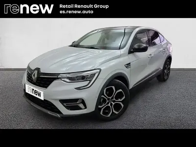 Usado Renault Arkana Techno 140 CV (102 kW) 2023 Blanco SUV