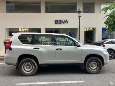 Używany Toyota Land Cruiser