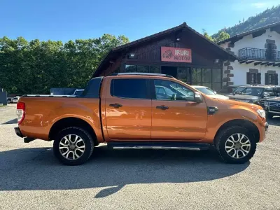 Usado Ford Ranger