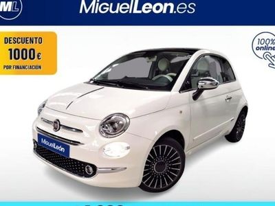 usado Fiat 500 1.2 8v 51kW (69CV) Mirror