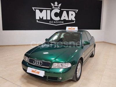 Verde Usado 2000 Audi A4 Berlina | 2999 € (Un poco caro)