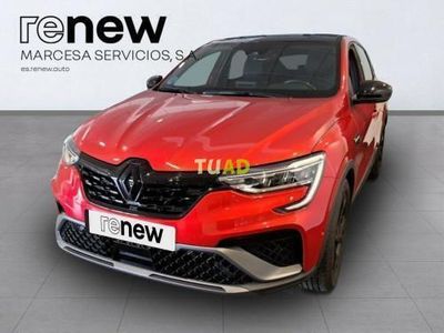 usado Renault Arkana Hibrido 1.6 E-tech Engineered Fast Track 105kw