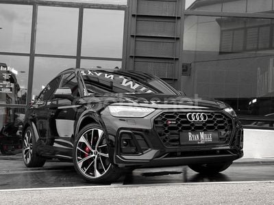 Usado Audi Q5 Sportback 341 CV (250 kW) 2023 Negro SUV