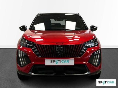 Usado Peugeot 2008 GT 130 CV (95 kW) 2024 Rojo SUV